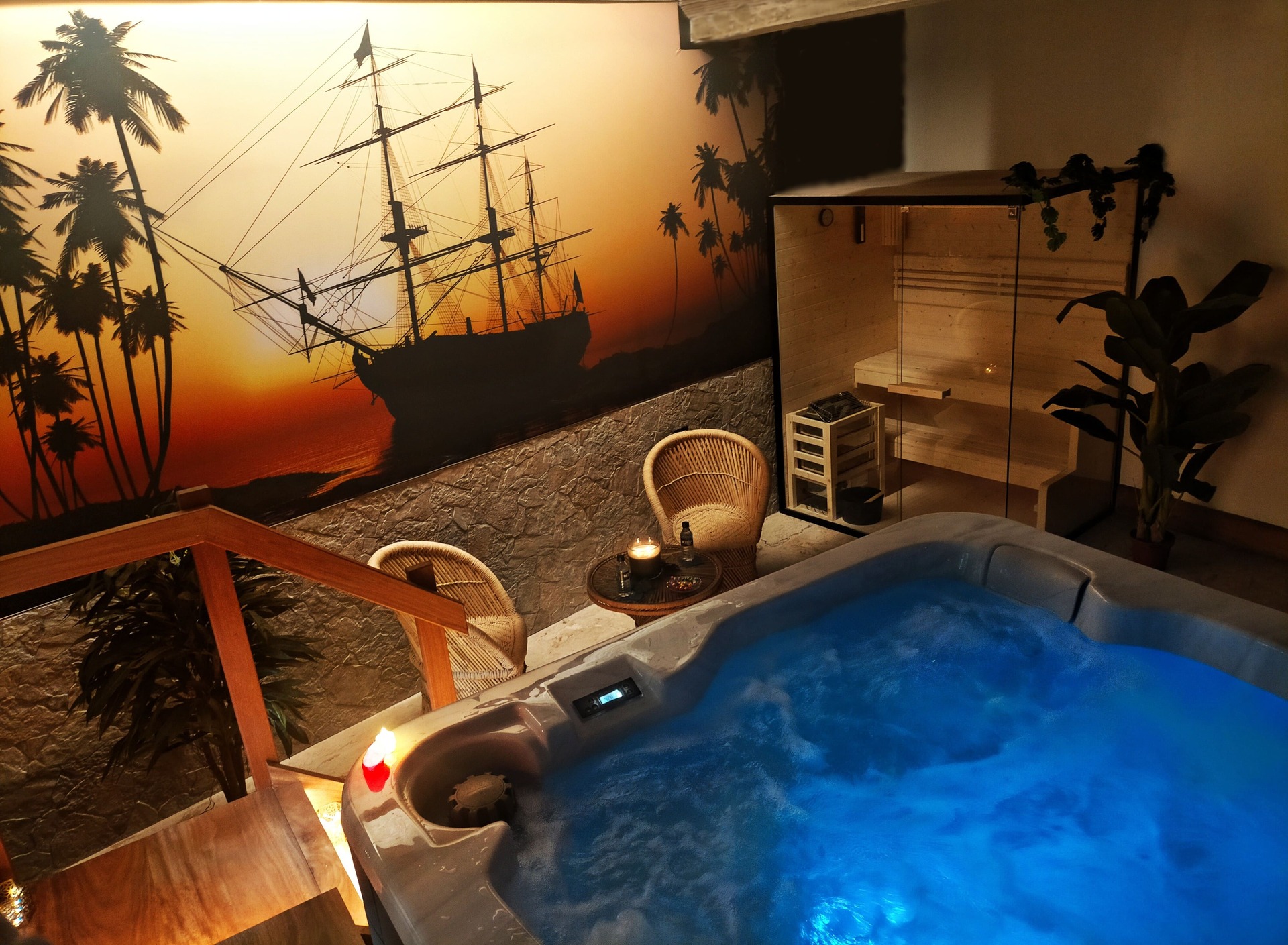 Espacio Wellness - Zona Bienestar