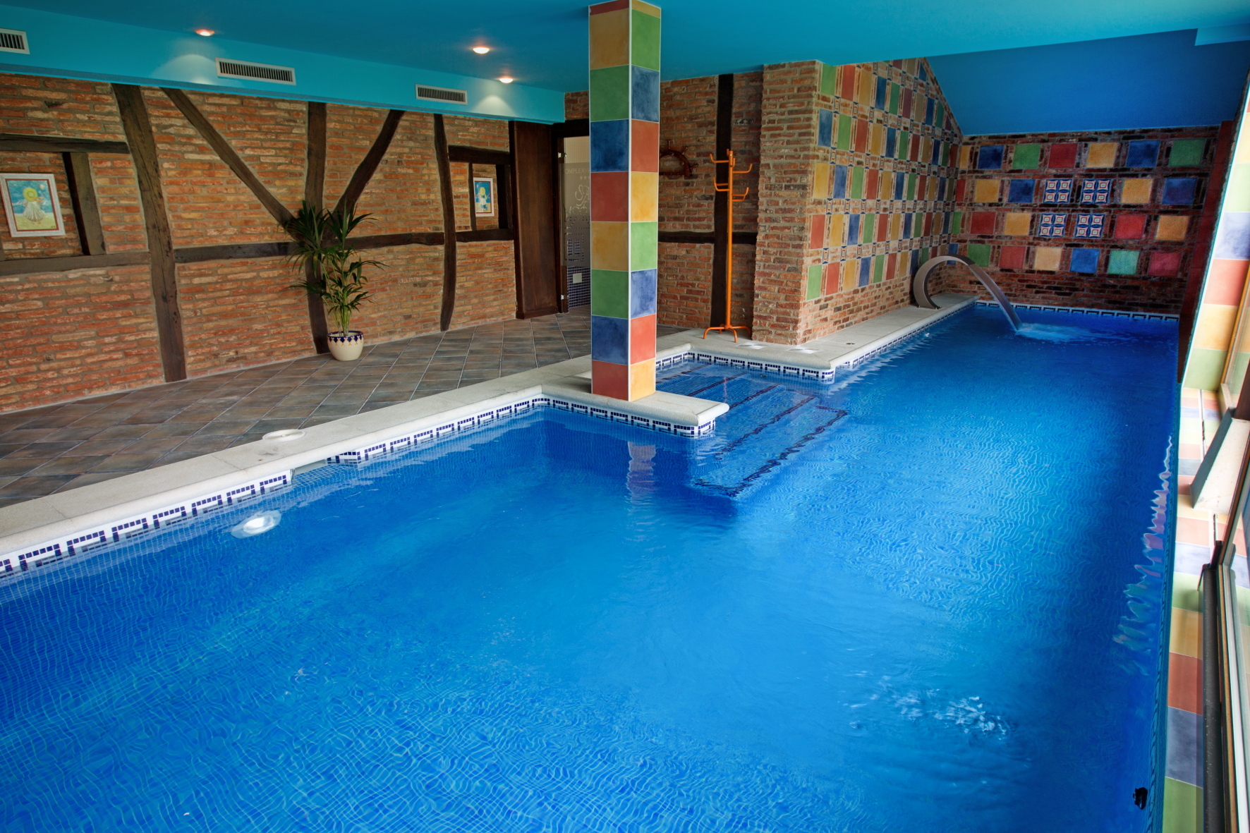 Spa 1 hora (1 niño)
