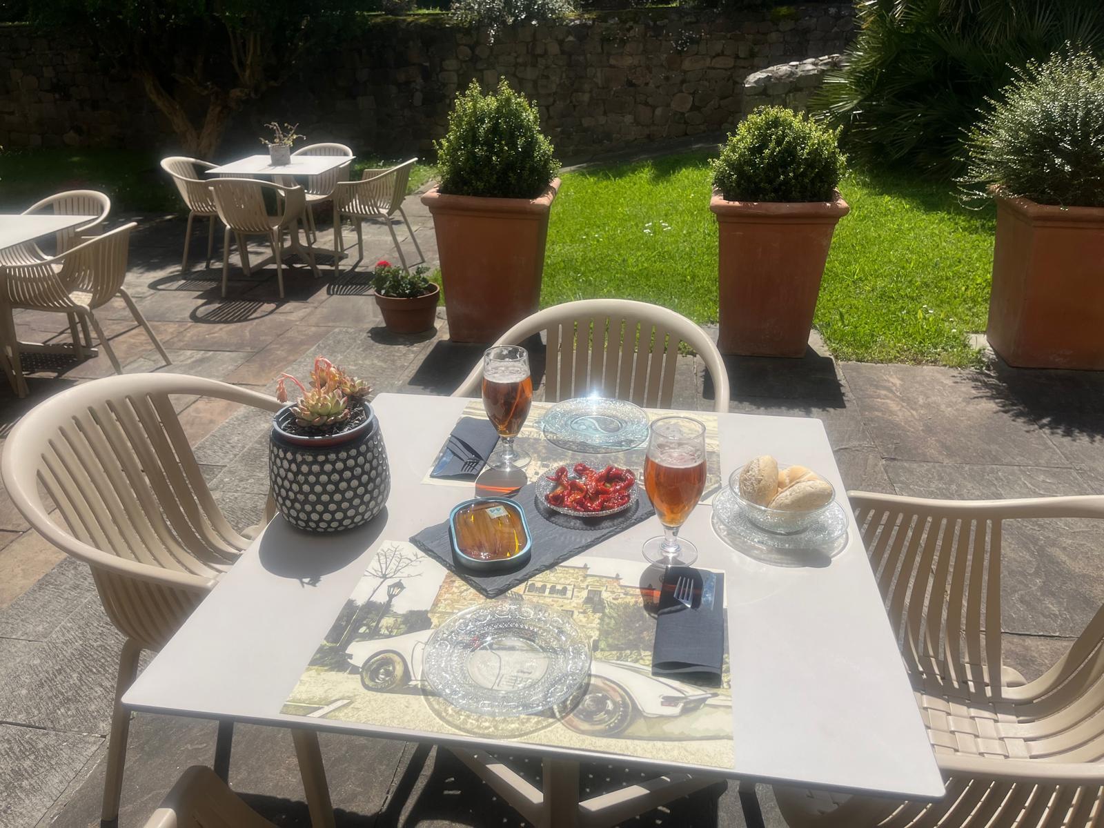 Sabores de Cantabria: anchoas y vino de la Tierruca