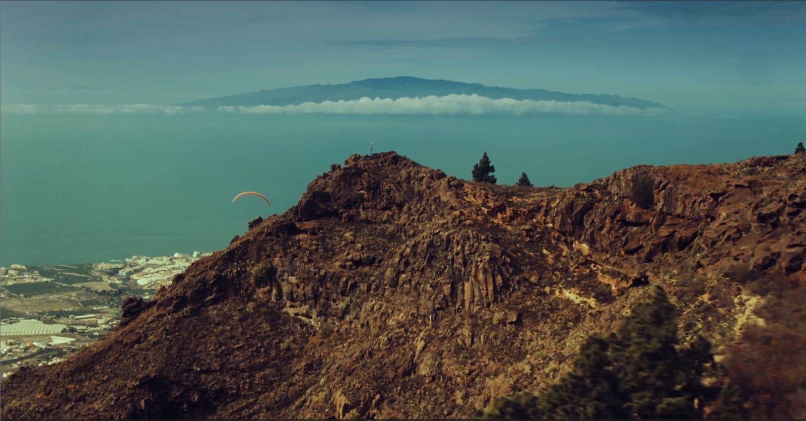 Parapente / Paragliding