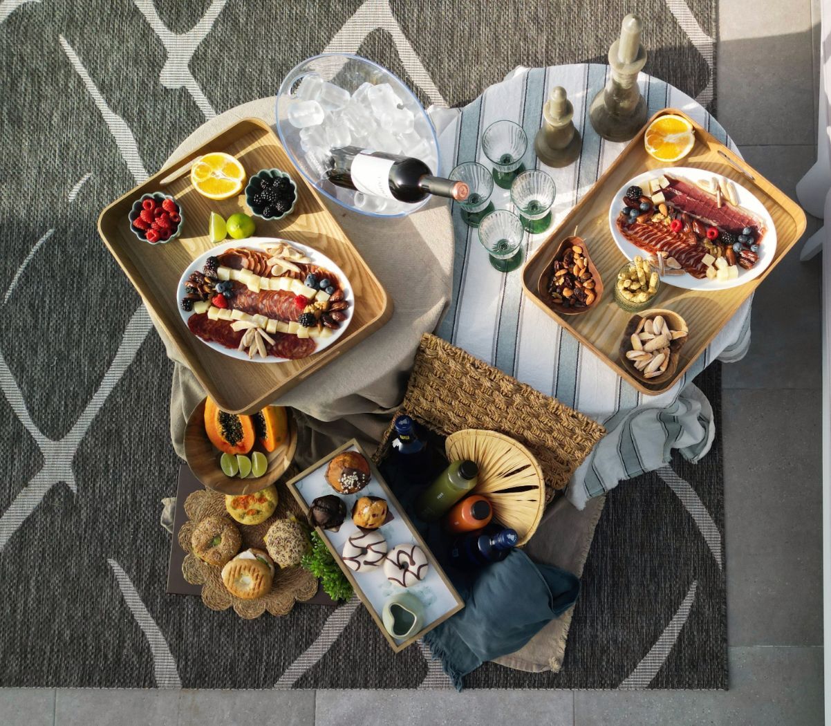 Experiencia Picnic