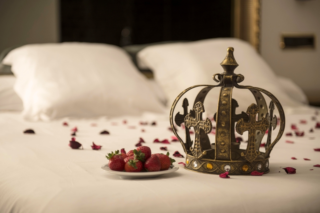 Escapada Romántica para dos en Suite con jacuzzi