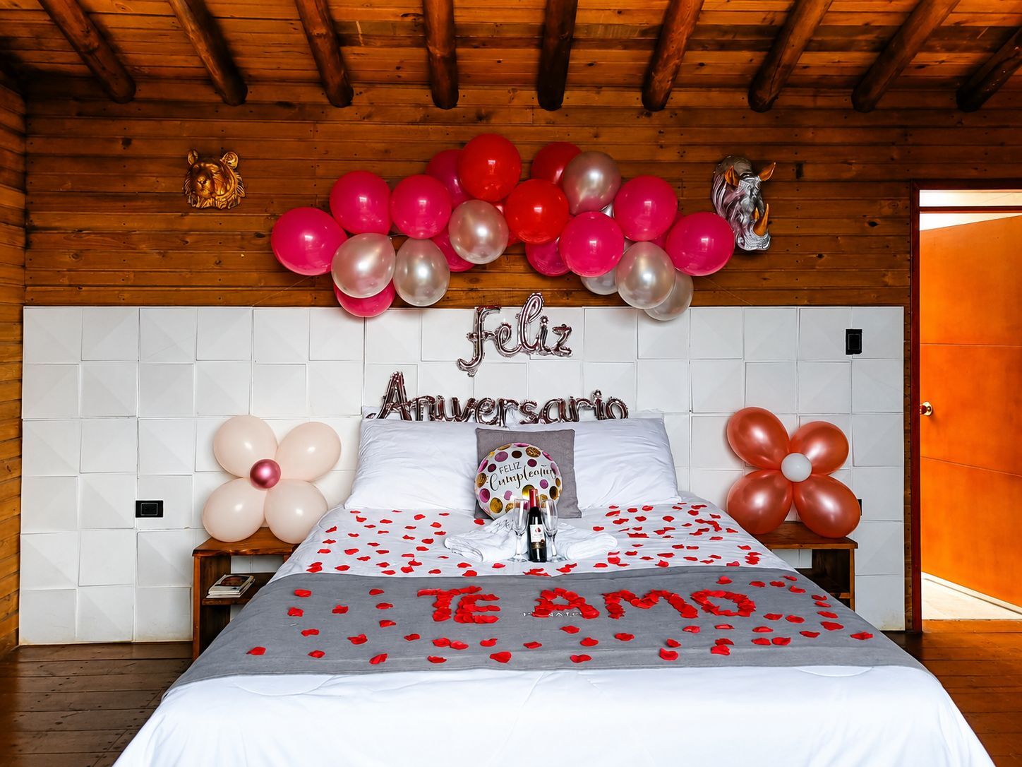 Decoración Especial