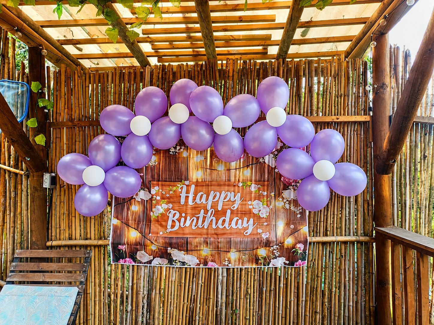 Decoración Básica con Torta