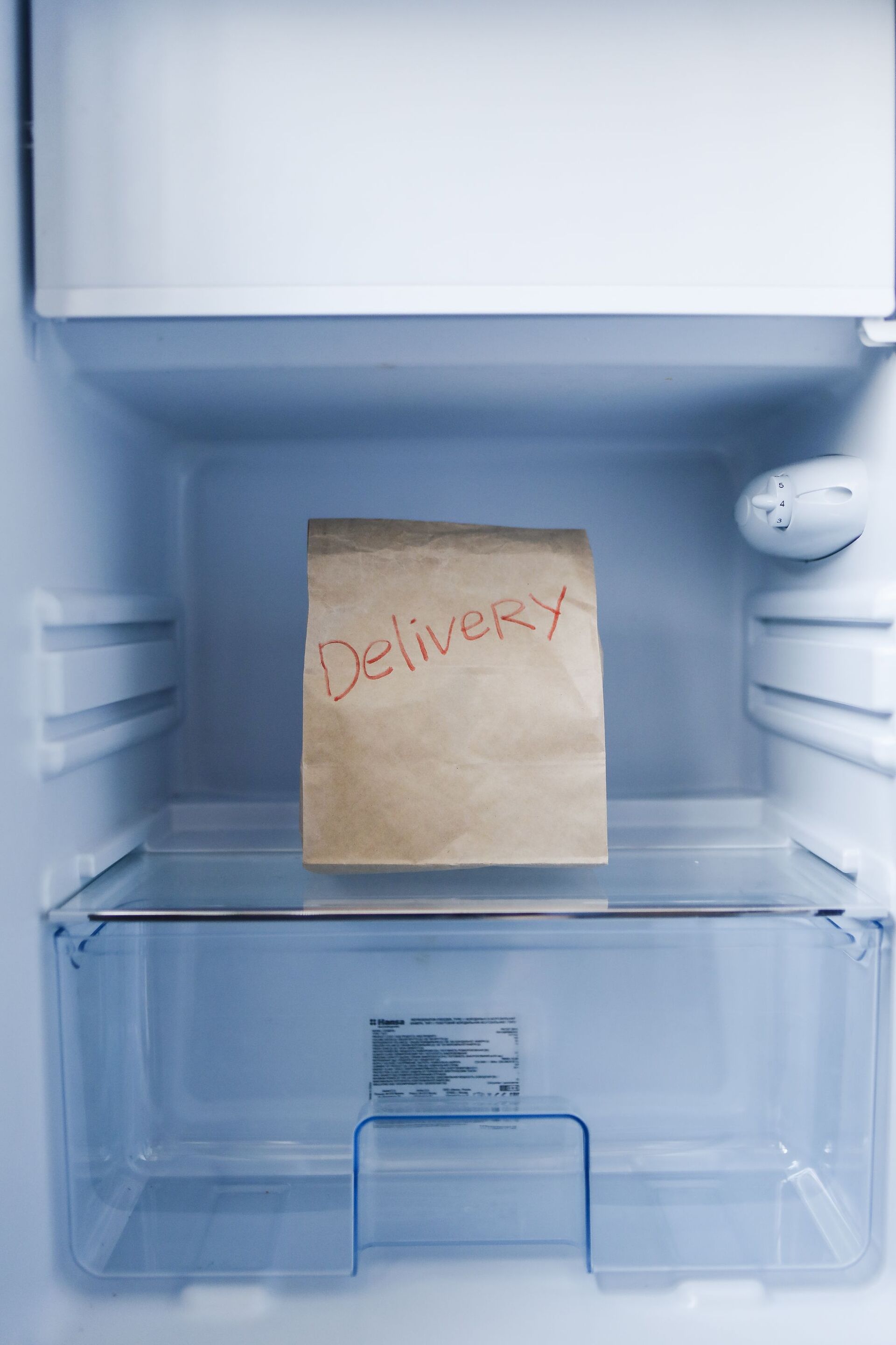 Nevera llena