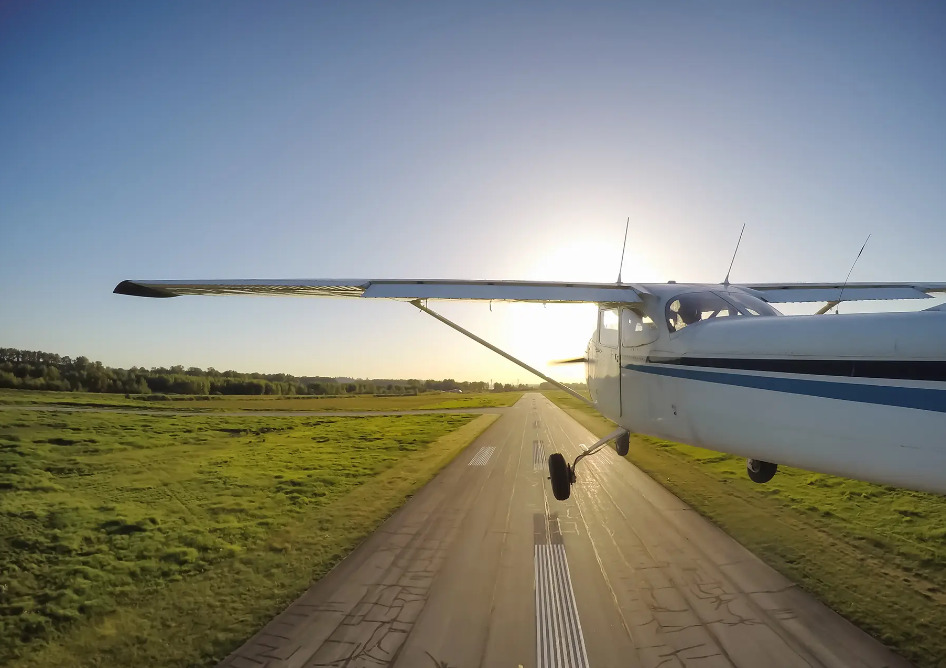 Paseos en avioneta