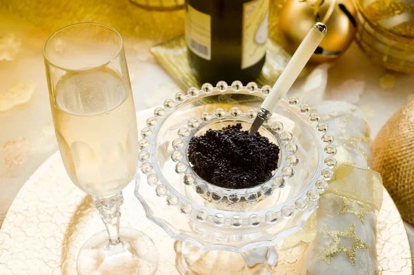 Experiencia luxury caviar y cava