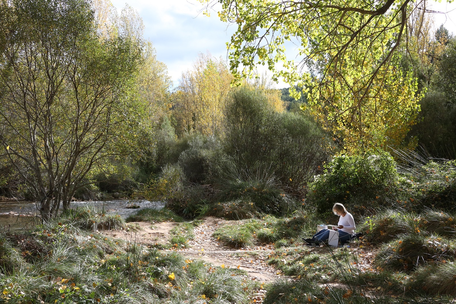 RETIRO "ABRAZANDO LA ENERGÍA". Domingo