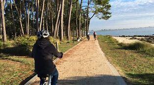 Alquiler bicicleta eléctrica en a Illa de Arousa