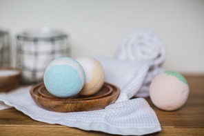 Bombas de baño