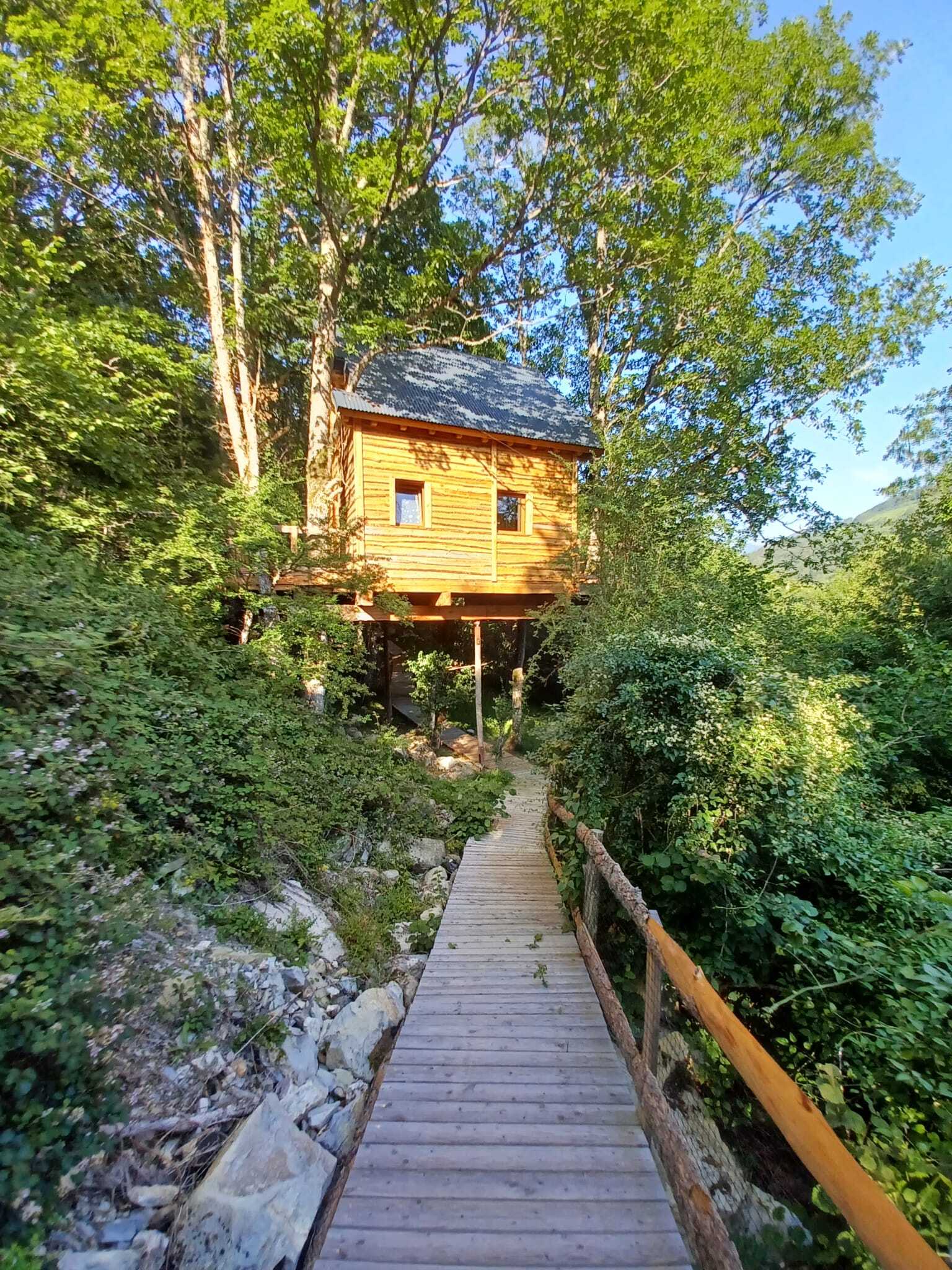 REGALA URKULU. 5 PERSONAS