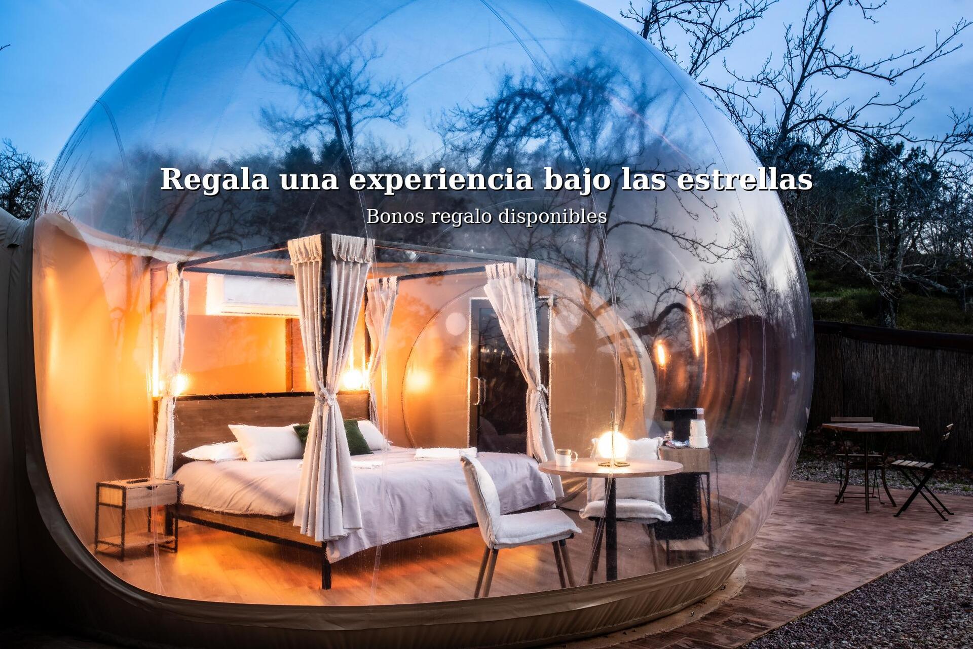 Bono regalo entre semana