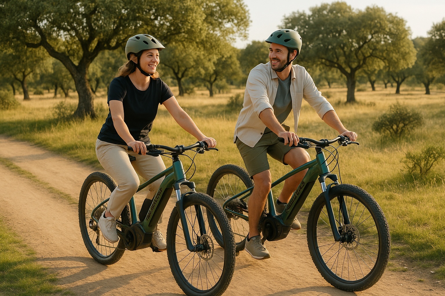Bicicletas Electricas