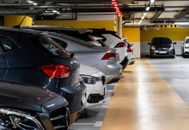 Parking gratuito