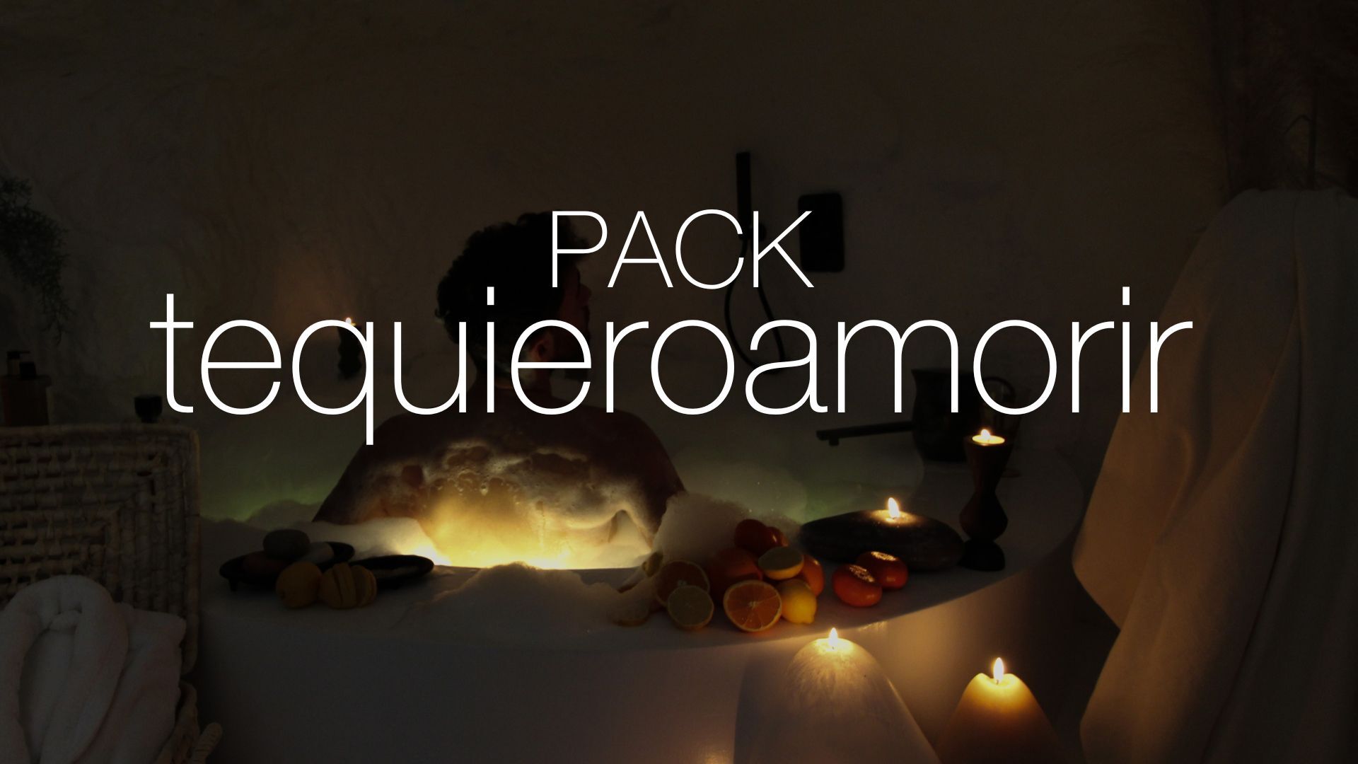Pack "Te quiero a morir"