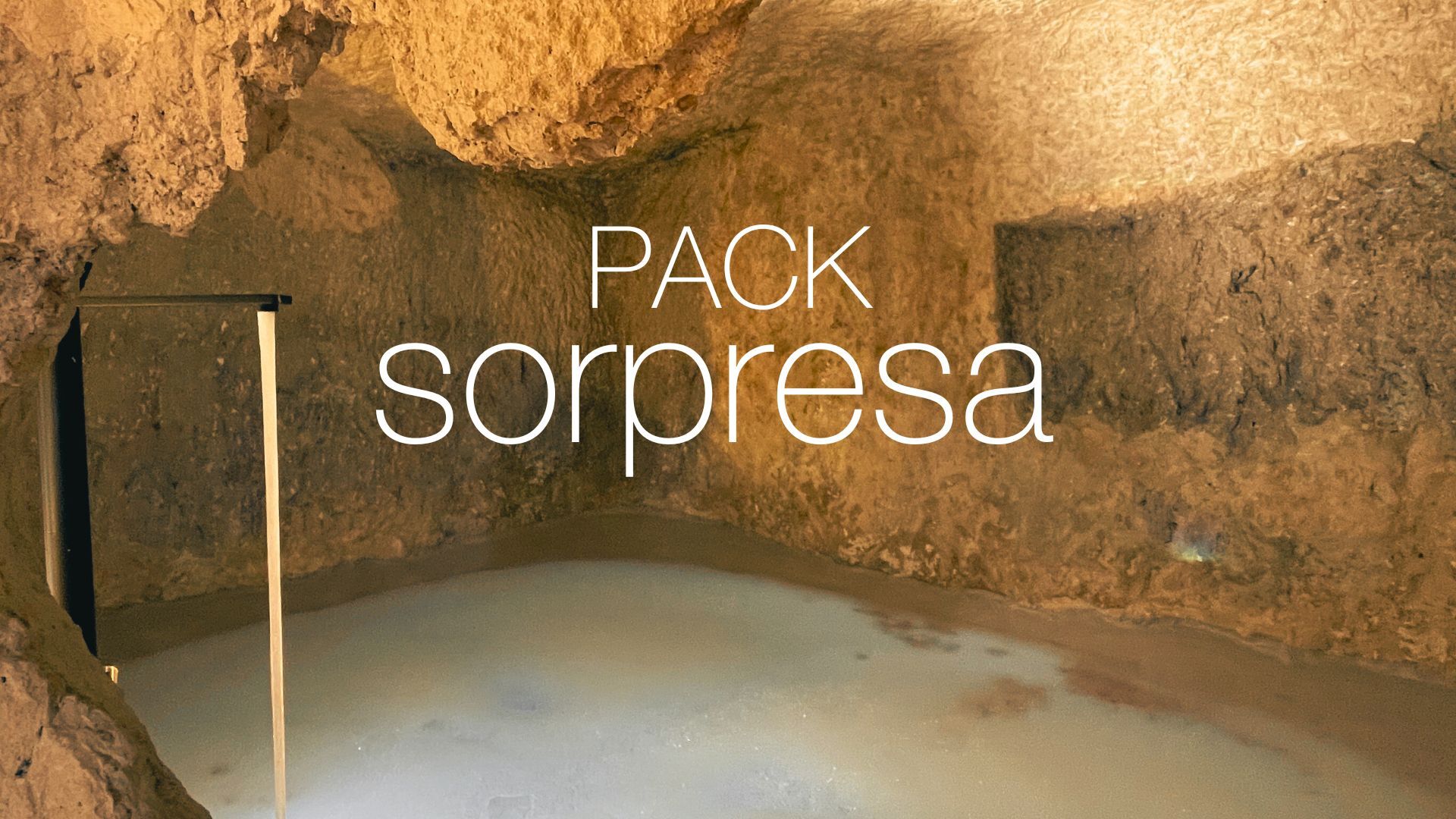 Pack "Sorpresa"