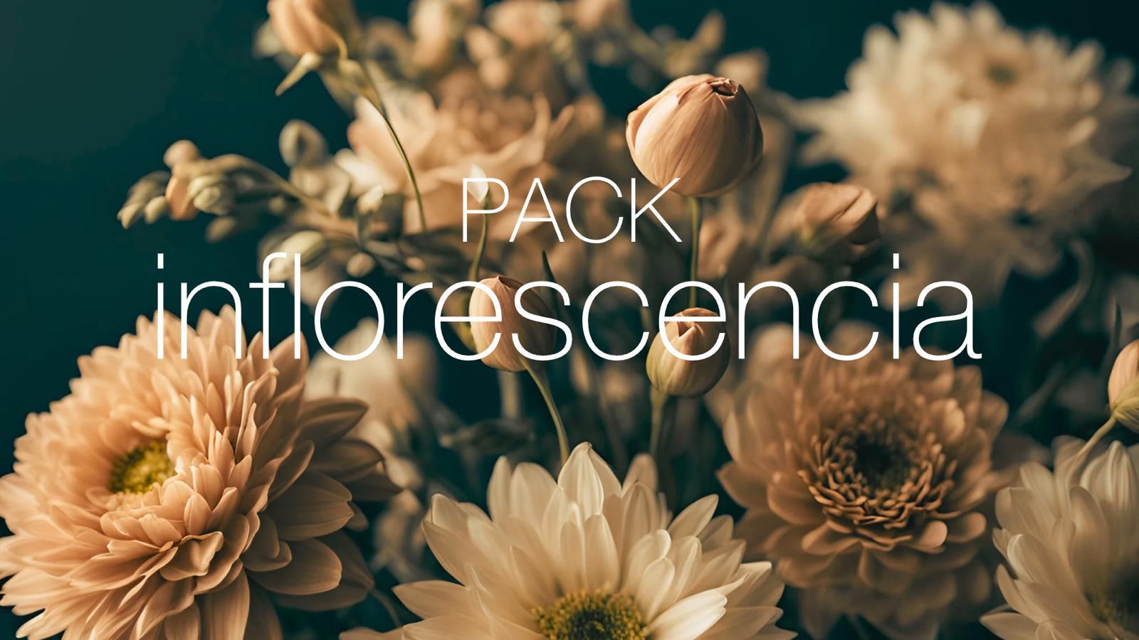 Pack "Inflorescencia"