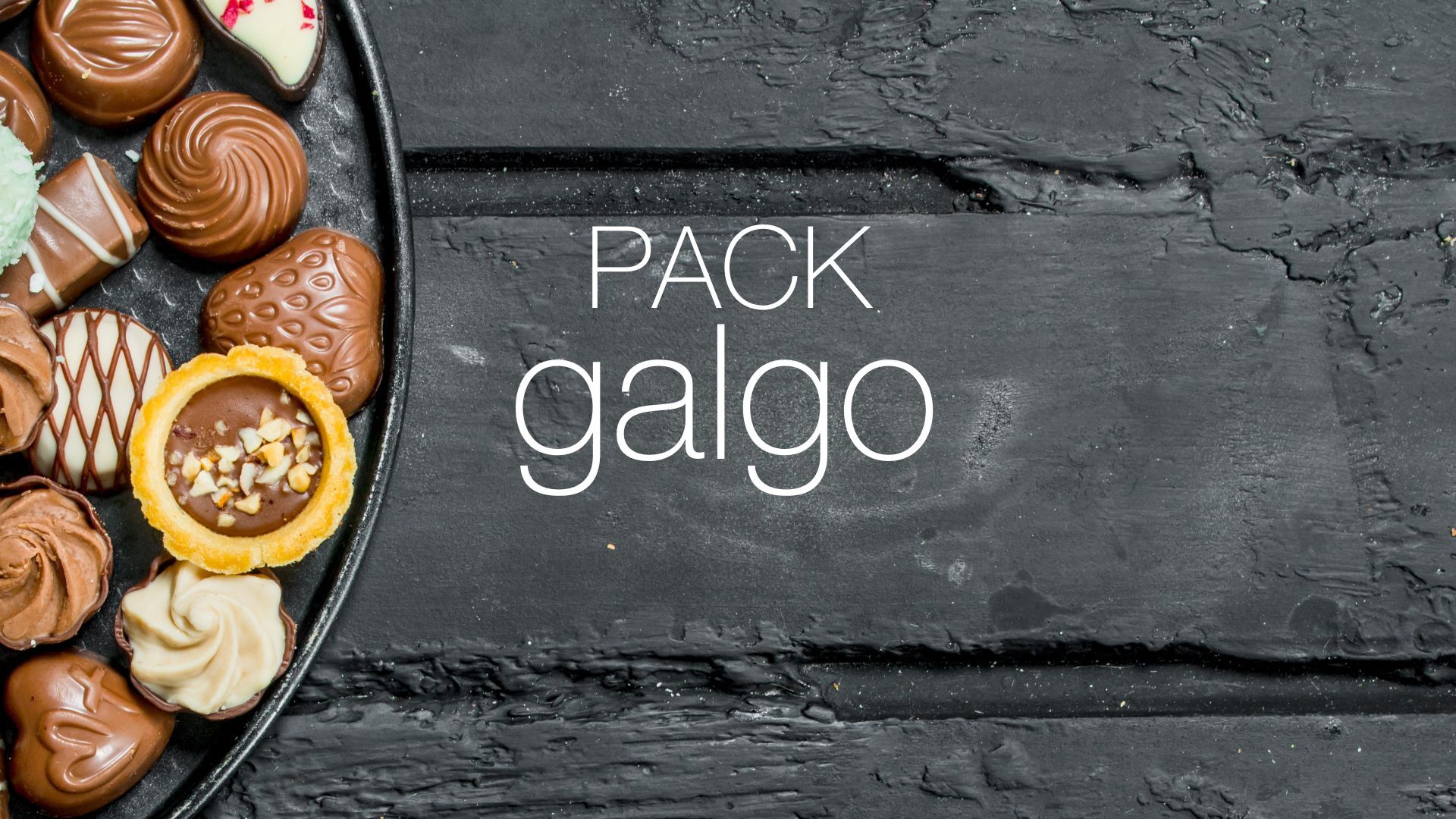 Pack "Galgo"