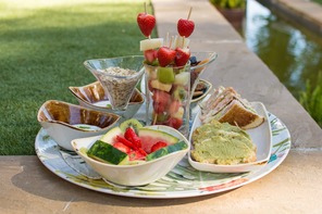 HEALTHY BRUNCH PARA 2 PAX 