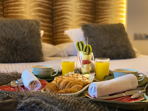 Desayuno Room Service