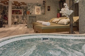 RELAX PACK 90' | SPA + MASSAGE  FOR 2
