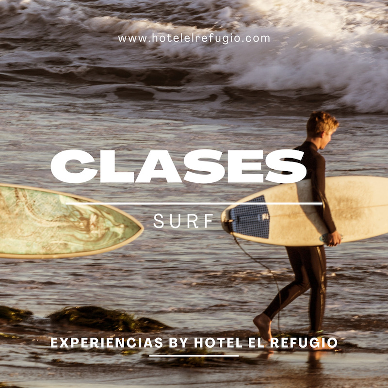 Clases de Surf