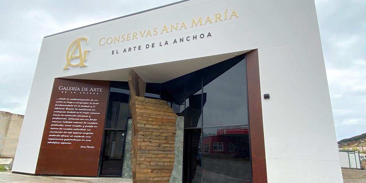 Museo de la Anchoa + Degustación